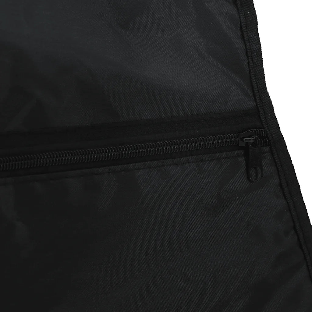 Custodia per Chitarra Classica 4/4 (39") Nera 100x37 cm in Tessuto 70155