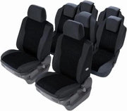 Isofix Autostoelhoezen per auto - alta qualità - produzione personalizzata - montaggio rapido - compatibili con airbag -