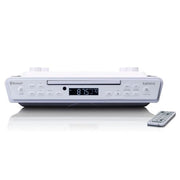 Lenco KCR-150 bianco