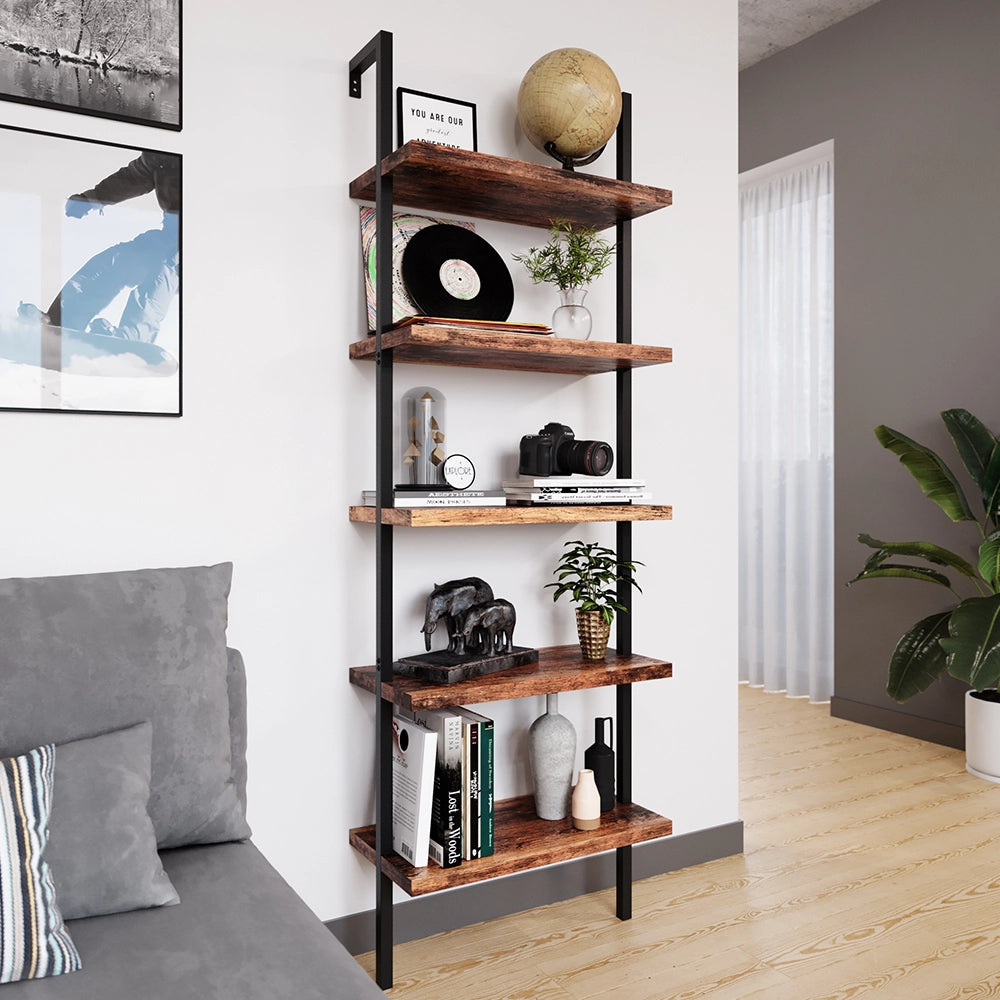 Vicco Libreria Legno antico 60 x 183 cm