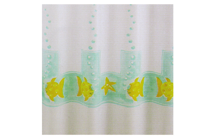 TENDA PER DOCCIA 2 LATI CM. 180 X 200 Mod. Splash- DH- pezzi 1