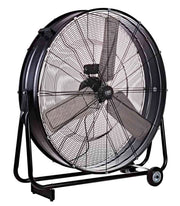 CFG URAGANO 100 VENTILATORE INDUSTRIALE EV102 CARRELLATO 500W ORIENTABILE DIAMETRO 100CM
