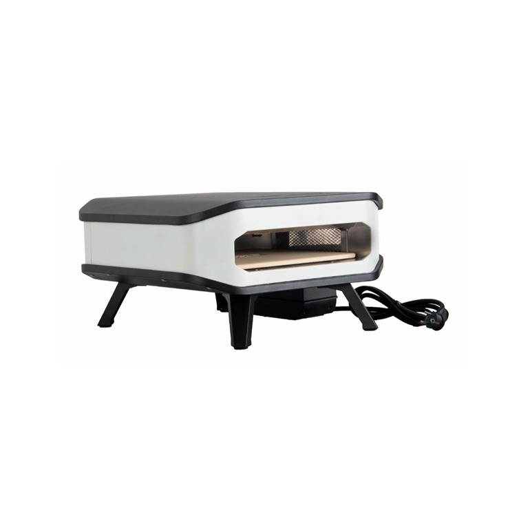 Forno per pizza elettrico 13" dim. 53x53x29 cm COZZE by Ezooza  per pizze sino a 34 cm