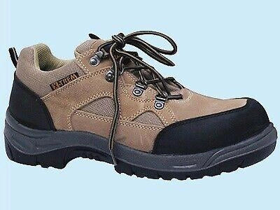SCARPE BASSE TREKKING DA LAVORO ANTINFORTUNIO BRIXO S1P CONDOR N 43