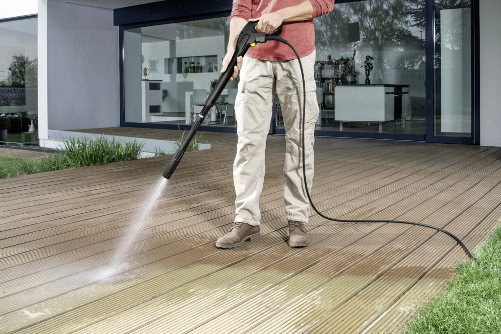 Karcher Kit tubo 12 m + Pistola Quick Connect
