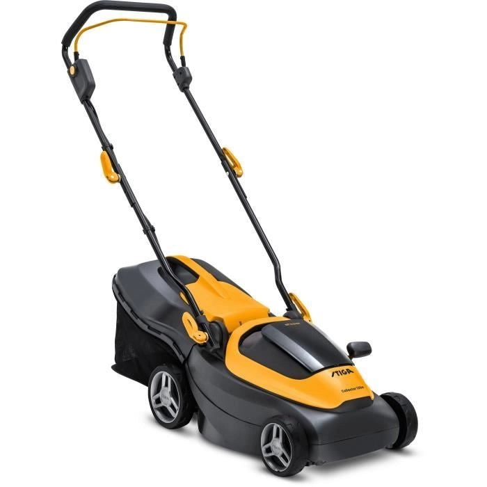 Kit rasaerba STIGA Collector 136e - Funzionamento a batteria