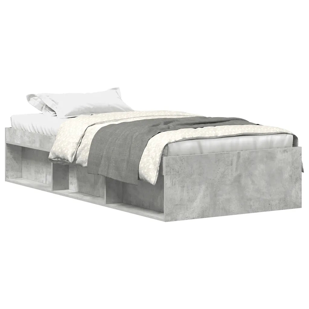 Giroletto Grigio Cemento 90x190 cm