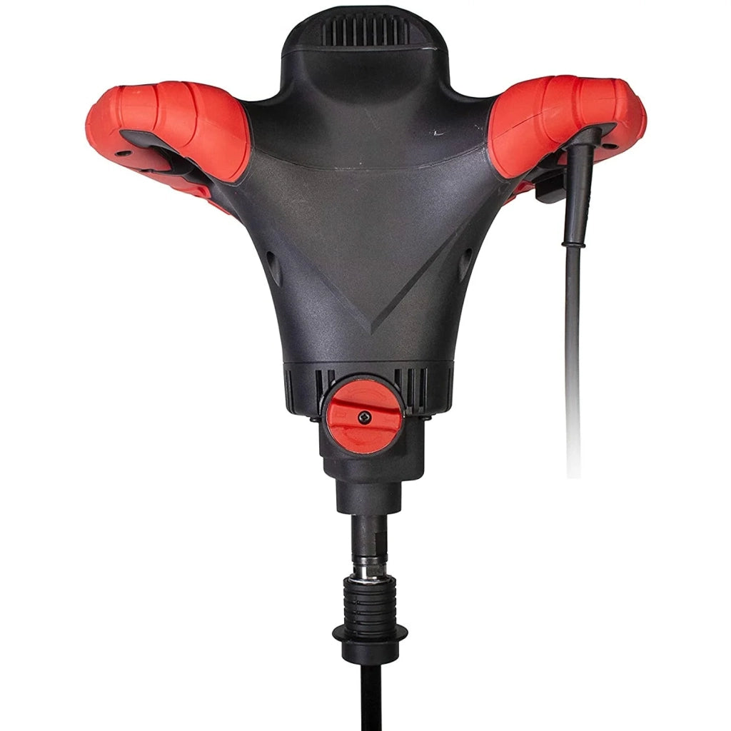 Mescolatore Elettrico Rubimix-9 Power Max 2100 W Senza Valigia