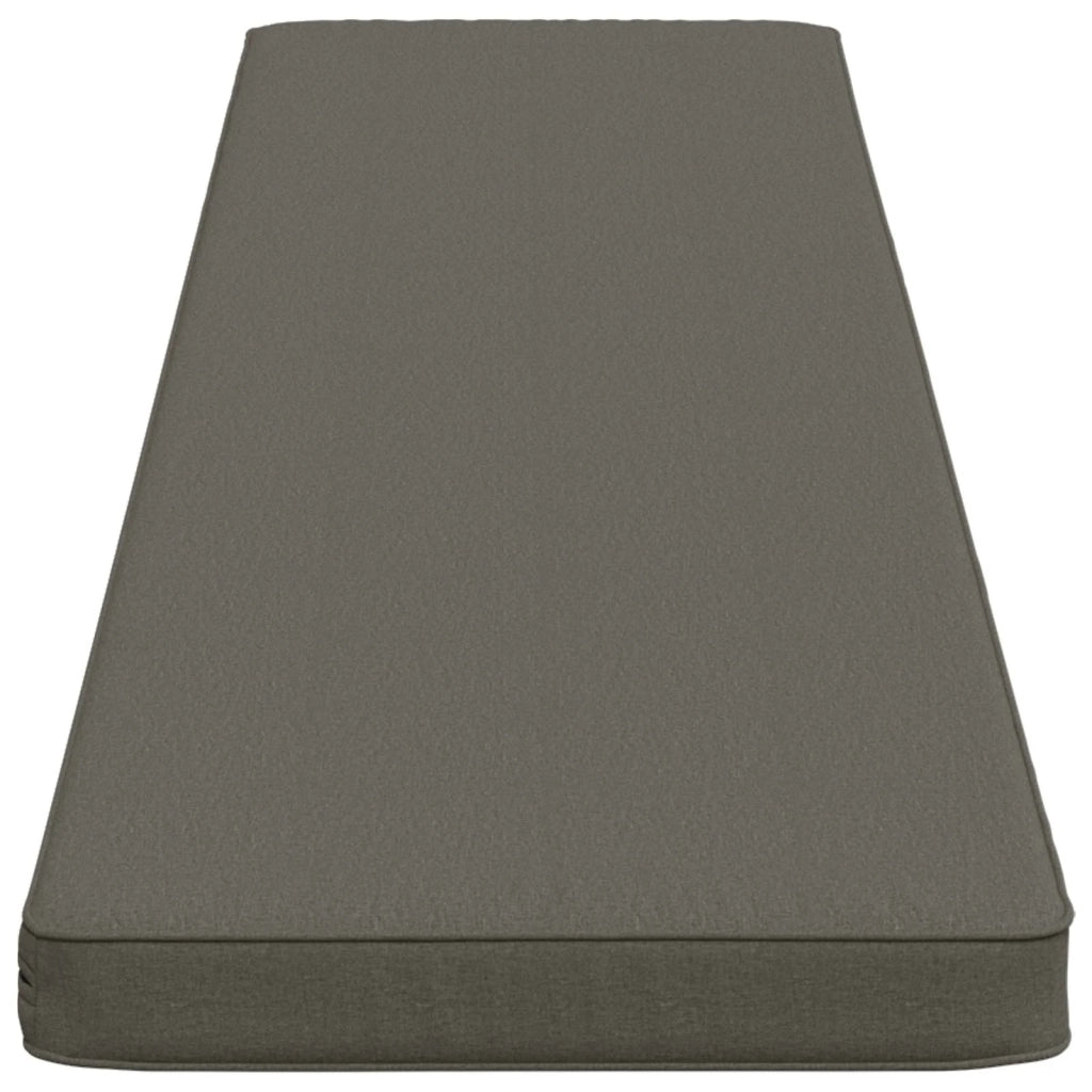 Cuscini per Panchina a 2 Pezzi VUGHT 2 pz 100% Poliestere 951537