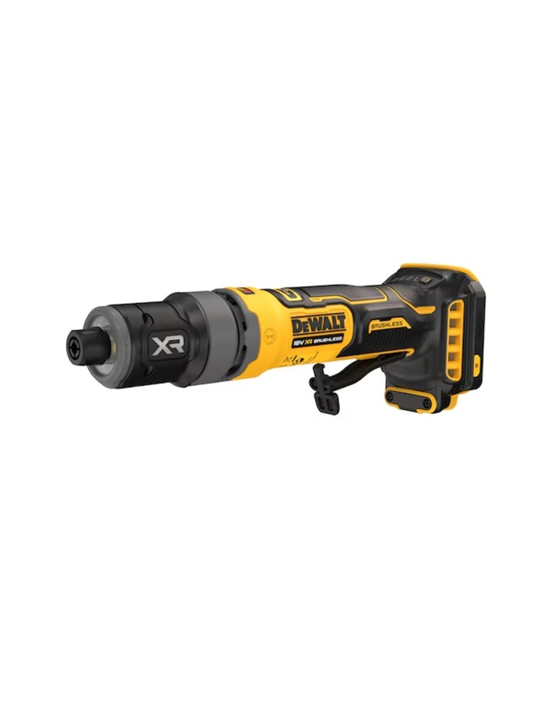 Smerigliatrice Diritta DeWALT DCG420NT (Solo corpo + TSTAK II)