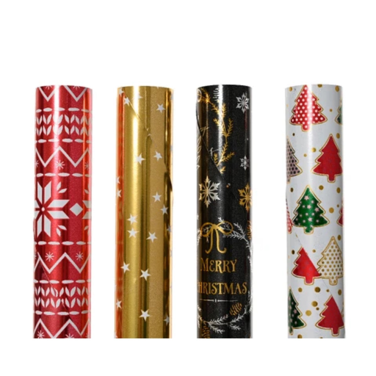 CARTA DA REGALO NATALIZIA 4ASS