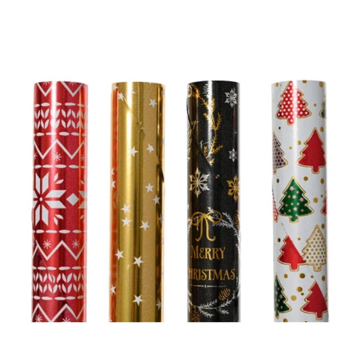 CARTA DA REGALO NATALIZIA 4ASS