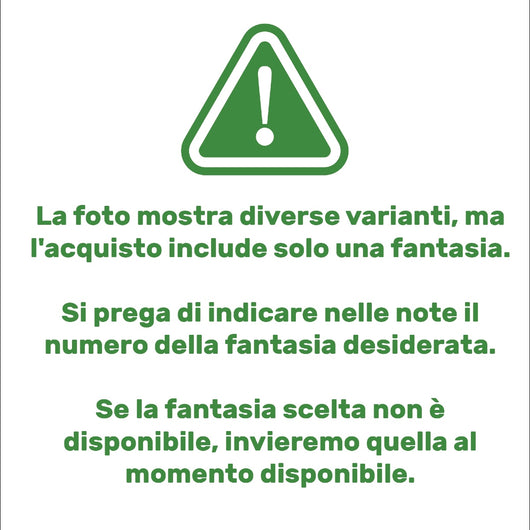 Sottopiatto natalizio rosso 33 cm