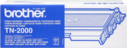 Brother TN-2000 cartuccia nero