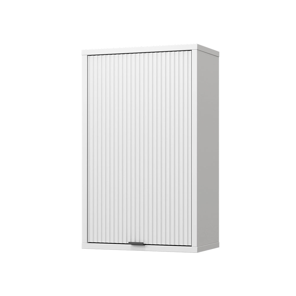 Vicco Bagno Bianco 40 x 65 cm con una porta