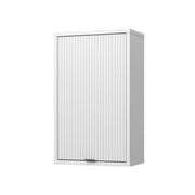 Vicco Bagno Bianco 40 x 65 cm con una porta