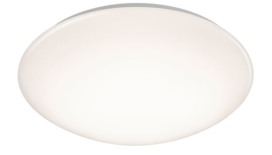 Plafoniera da Interno a LED in Plastica Bianco