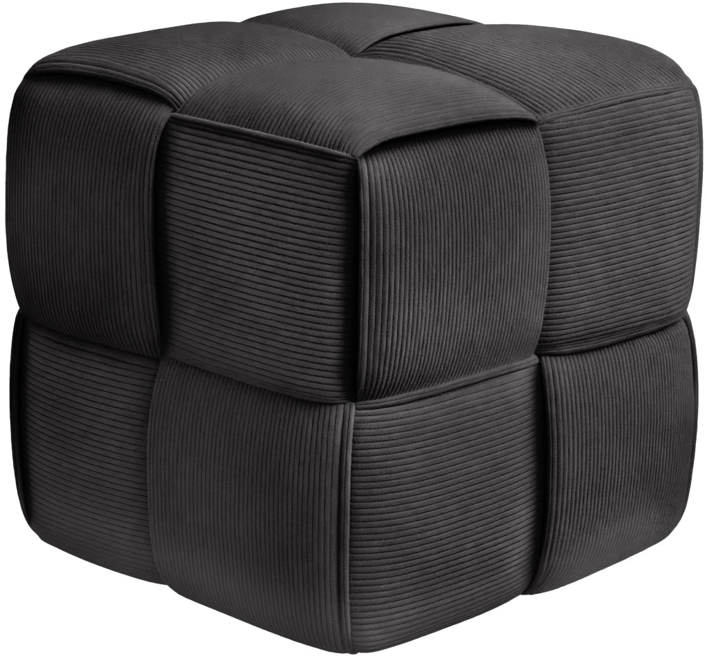 Sitzhocker Forinta Cord