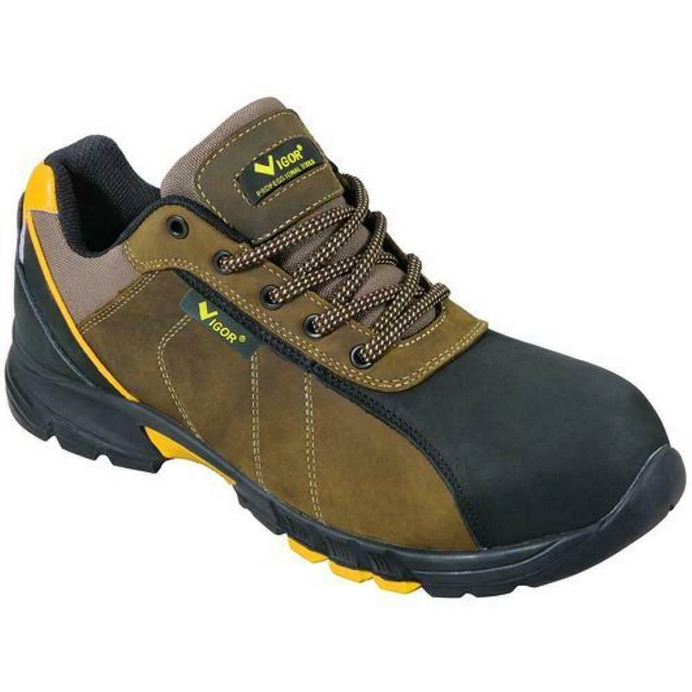 Vigor Scarpe Sicurezza Modello Paride S3 Numero 40
