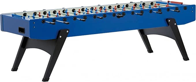 Garlando Calcio Balilla XXL aste RIENTRANTI Campo Gioco Lungo