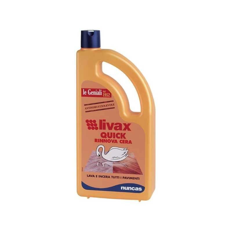 Quick Lava e Incera L 1,00 Nuncas