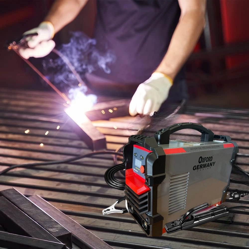 Saldatrice Elettrodo Elettrica Inverter Saldatura 500 Ampere ad arco MMA-120