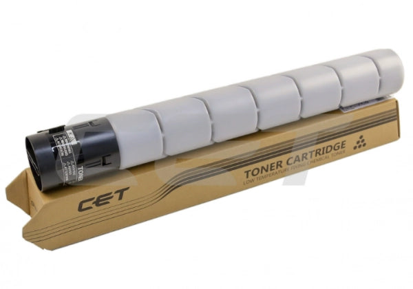 COMPATIBILE CET Konica Minolta TN-514K/B1206-28K/ 574g-chemical #A9...