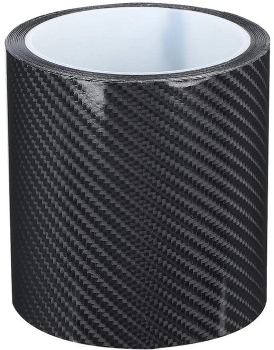 Protezione Bumper Universale - Impermeabile - Flessibile - Anticorrosivo - Autoadesivo - Protezione Impatto (10 cm)