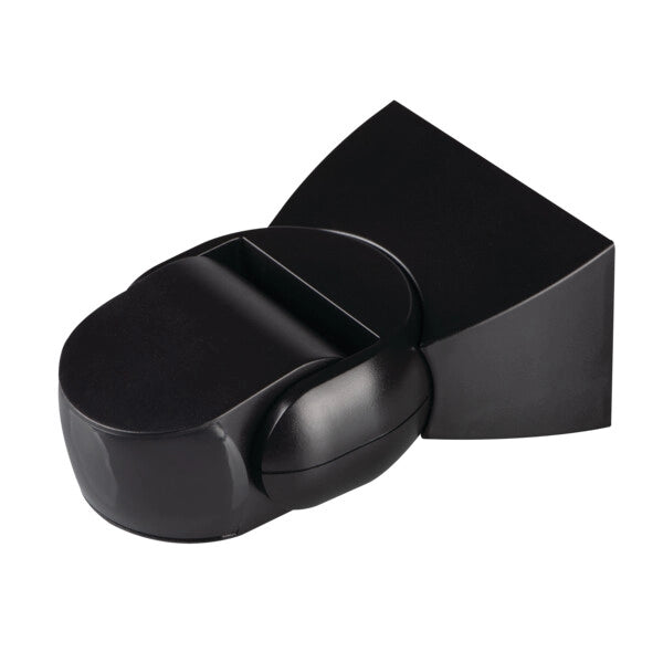Sensore movimento PIR esterno Kanlux ALER nero IP65 10m