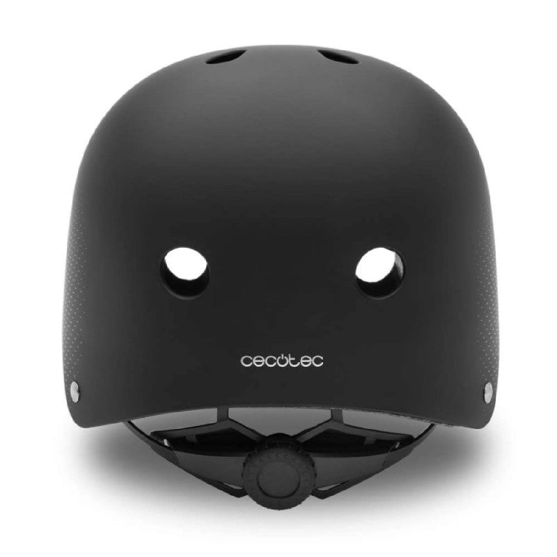 CECOTEC 07344 - Casco BrainGuard Urban Black S-M