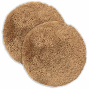 Cuscino con cuscino HEERLEN 6 pz Tortora Fleece PV 929550