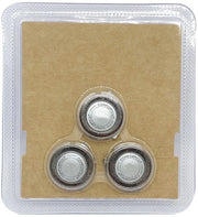 Set di sostituzione per rasoi per apparecchi da barba SH30/50, compatibile con S5000 S6000 S1000 S5080, rete di rasoi a tre testine sigillate.