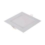 Pannello Premium LED da 12 W 3000k quadrati