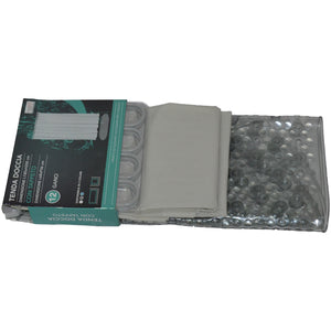 TENDA DOCCIA 180X200+TAPPETO