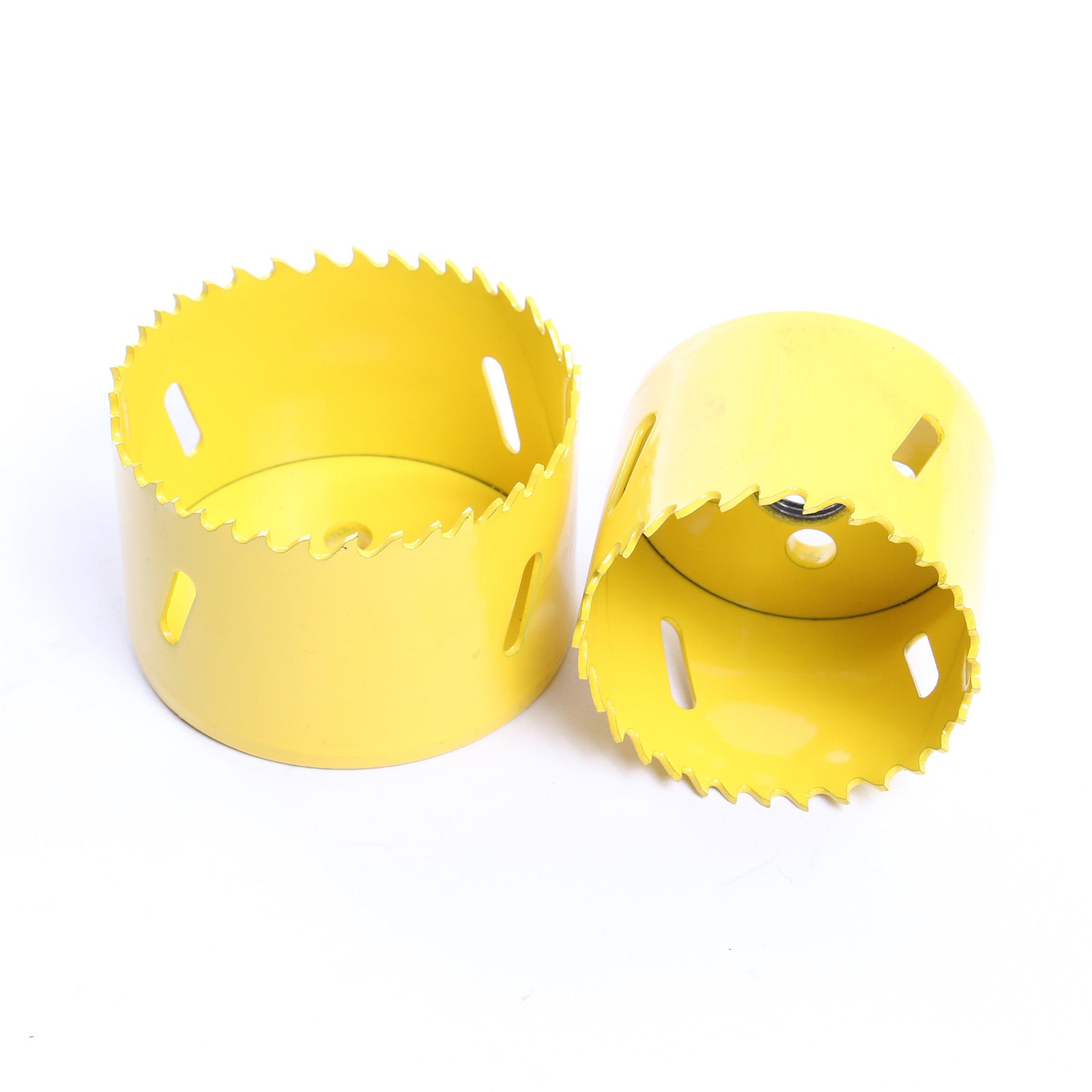 Set di seghe a tazza 9 pz. HSS bimetallico 16-68mm Sega a tazza per legno metallo plastica