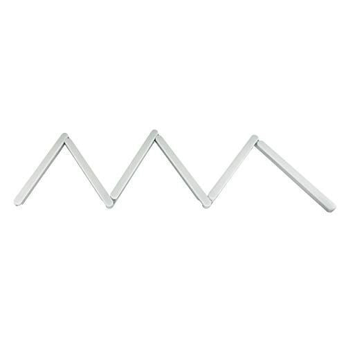 Rev LED Lampada da Incasso a Led Pieghevole 240° Argento
