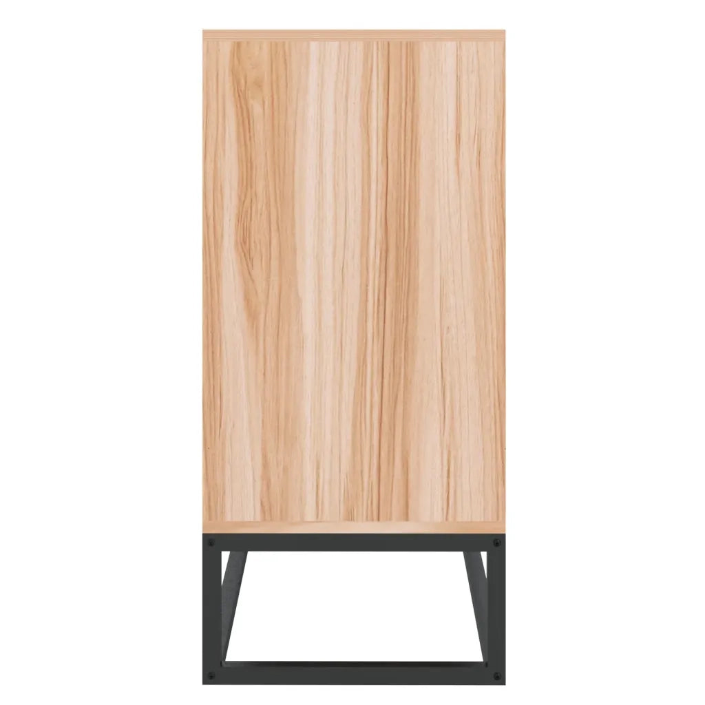 Credenza-Buffet-Armadio da cucina 105x30x65 cm in Legno Multistrato 820638