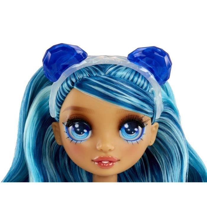 Bambola manichino di cristallo alto arcobaleno 27 cm - Skyler