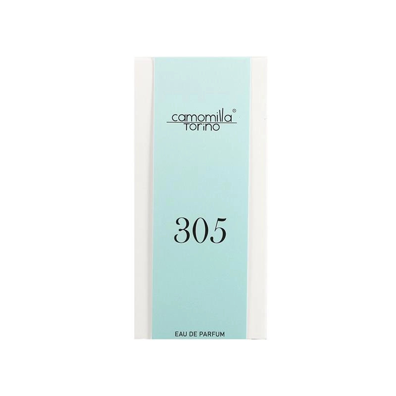 PROFUMO CAMOMILLA TORINO 50ML ISPIRATO A ACQUA DI SALE OKX