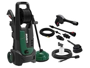 IDROPULITRICE AD ACQUA FREDDA MOTORE 2100W (LVR1 EXTRA 145) - 1 pezzi LAVORWASH
