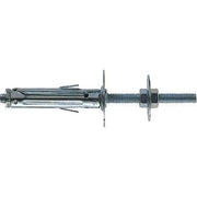 TASSELLO ACCIAIO SBS DOPPIO DADO FISCHER - M 5 SBS 9/5 CF=PZ 50- 1 confezioni
