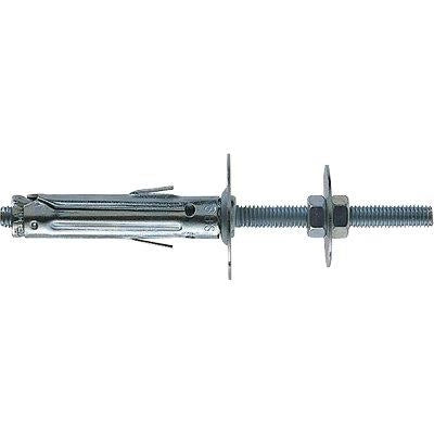 TASSELLO ACCIAIO SBS DOPPIO DADO FISCHER - M 5 SBS 9/5 CF=PZ 50- 1 confezioni