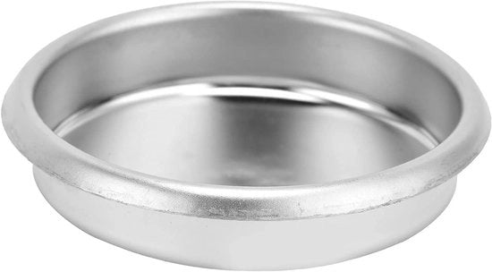 Filtro blindato in acciaio inossidabile per backflush - Facile da pulire - Accessorio per caffè - Adatto per la serie Sage 8 - 870