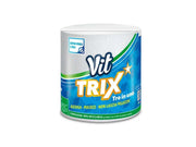 VIT TRIX ASCIUGA TUTTO SUPER FOGLI 3 VELI  3 IN1 ASCIUGA PULISCE NON LASCIA PELUCCHI 720 GR