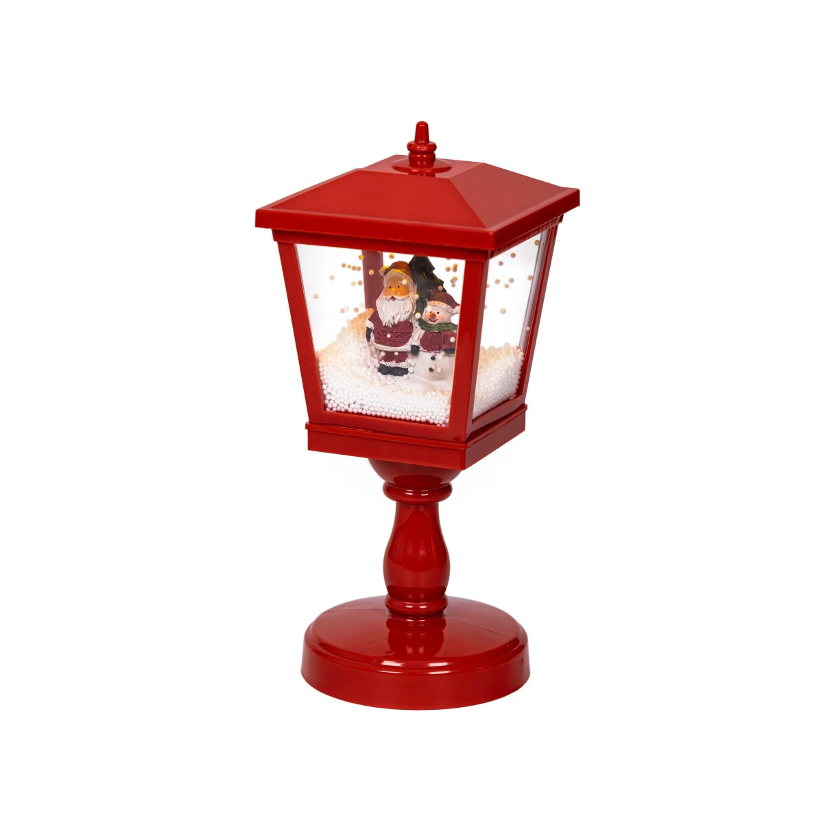 LANTERNA LED COLORE ROSSO