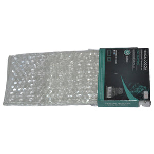 TENDA DOCCIA 180X200+TAPPETO