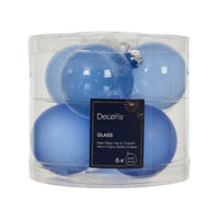 KIT 4 PALLINE SHINY-MATT MIX