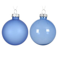 KIT 4 PALLINE SHINY-MATT MIX