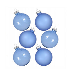 KIT 4 PALLINE SHINY-MATT MIX