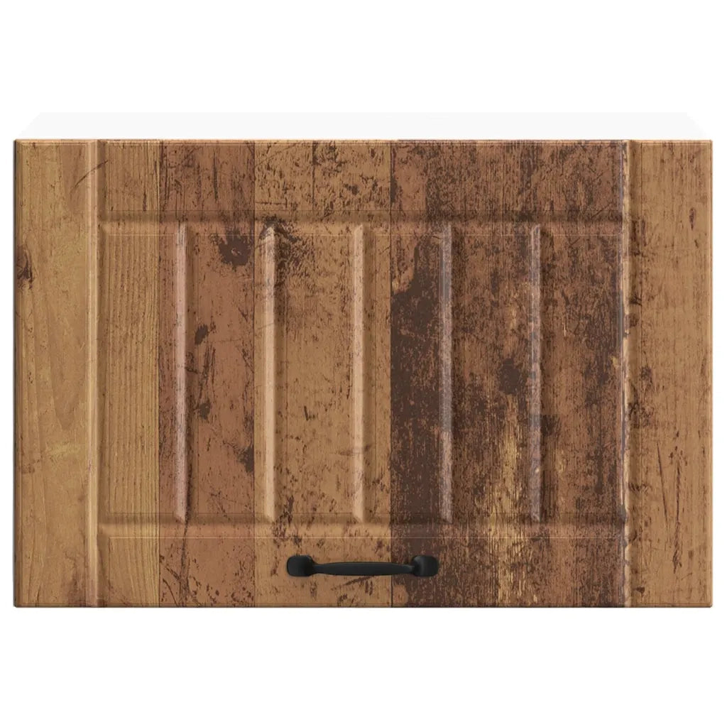 Pensile da Cucina Lucca Legno Antico in Legno Multistrato